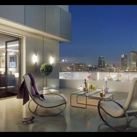 Grzybowska Residence Inter-Apartments Варшава Экстерьер фото