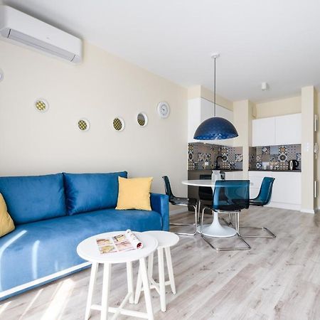 Grzybowska Residence Inter-Apartments Варшава Экстерьер фото