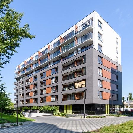 Grzybowska Residence Inter-Apartments Варшава Экстерьер фото