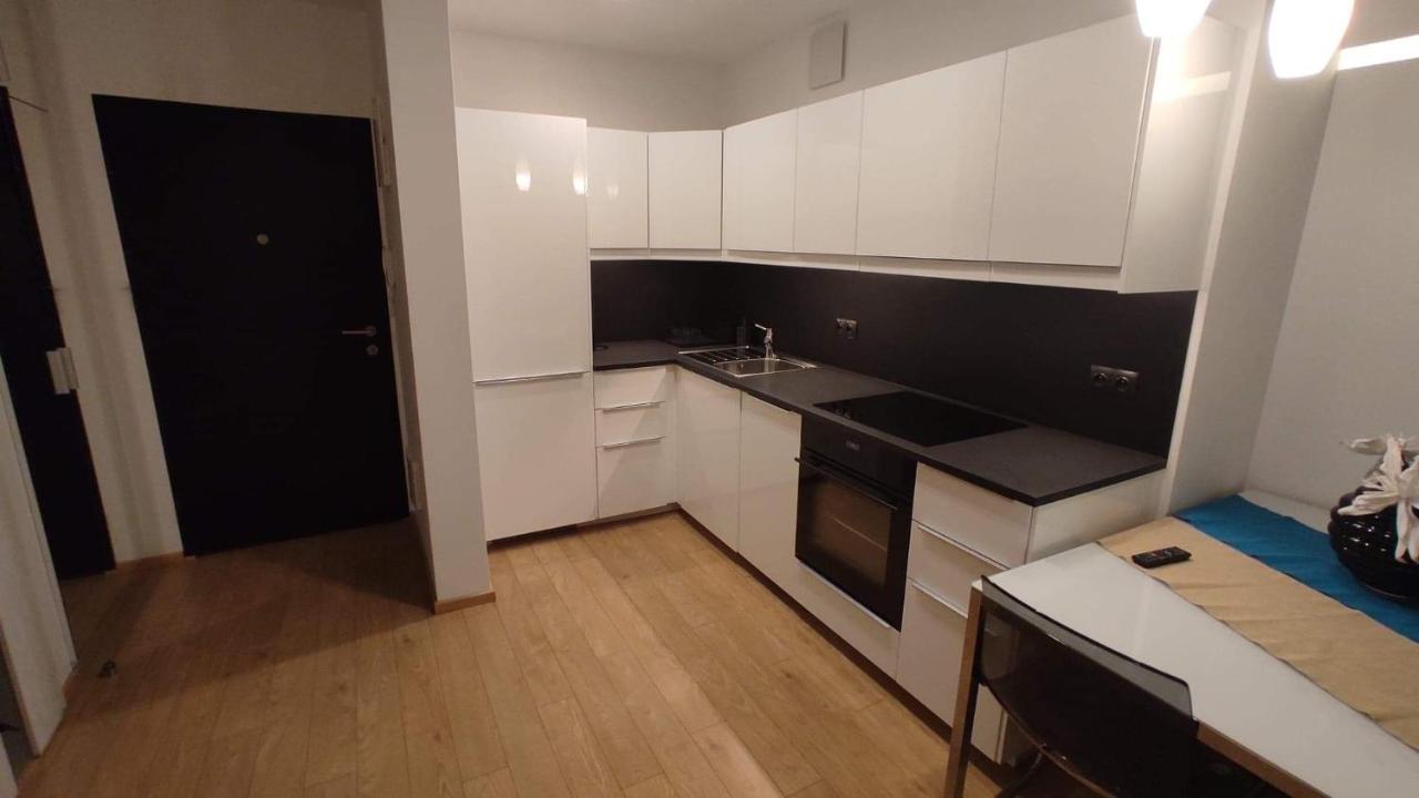Grzybowska Residence Inter-Apartments Варшава Экстерьер фото