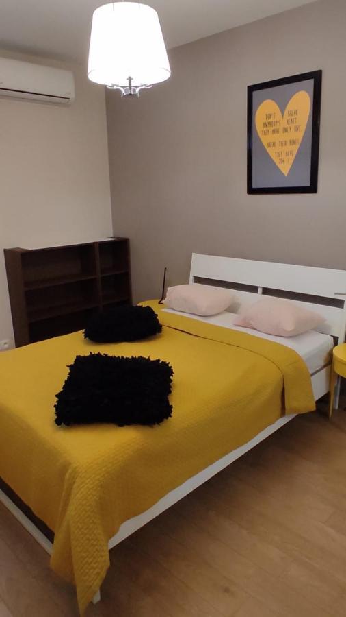 Grzybowska Residence Inter-Apartments Варшава Экстерьер фото