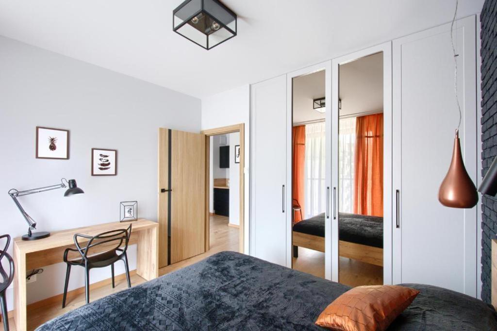 Grzybowska Residence Inter-Apartments Варшава Экстерьер фото