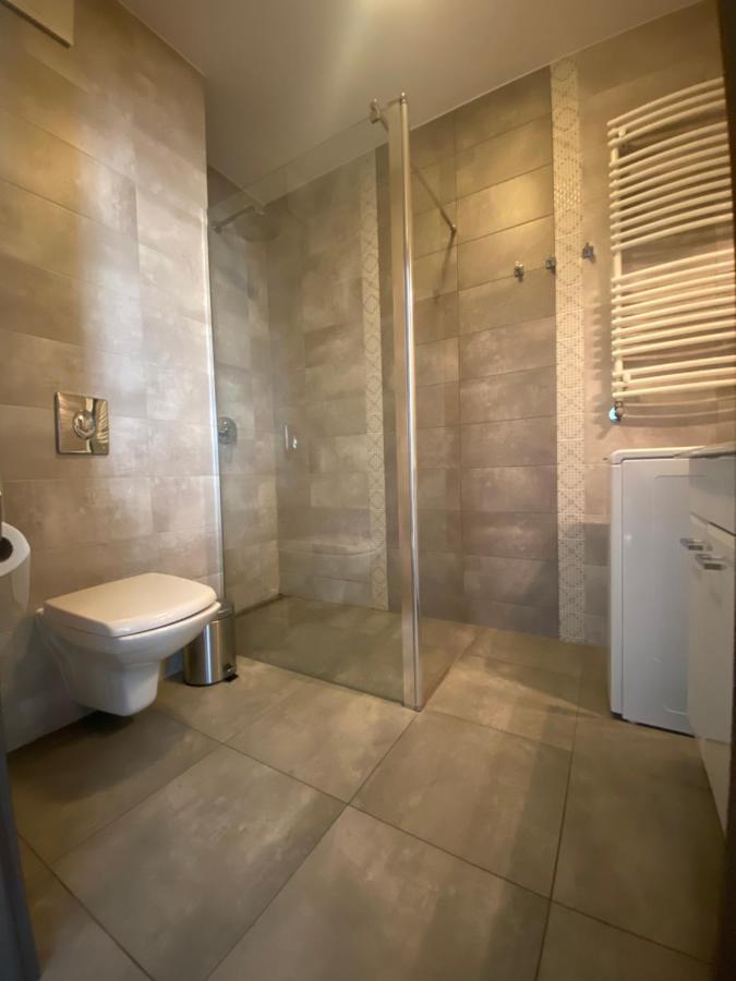 Grzybowska Residence Inter-Apartments Варшава Экстерьер фото