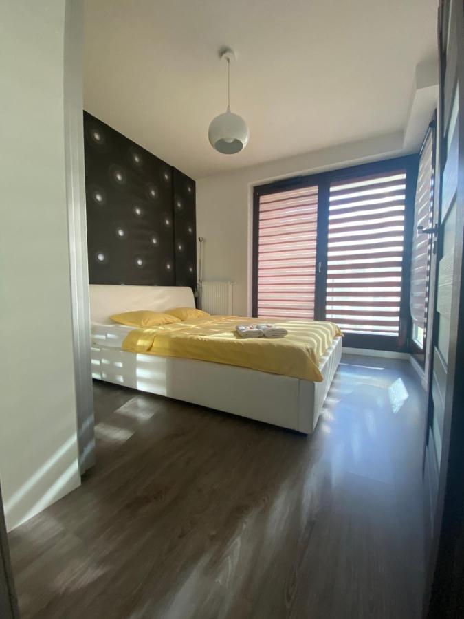 Grzybowska Residence Inter-Apartments Варшава Экстерьер фото