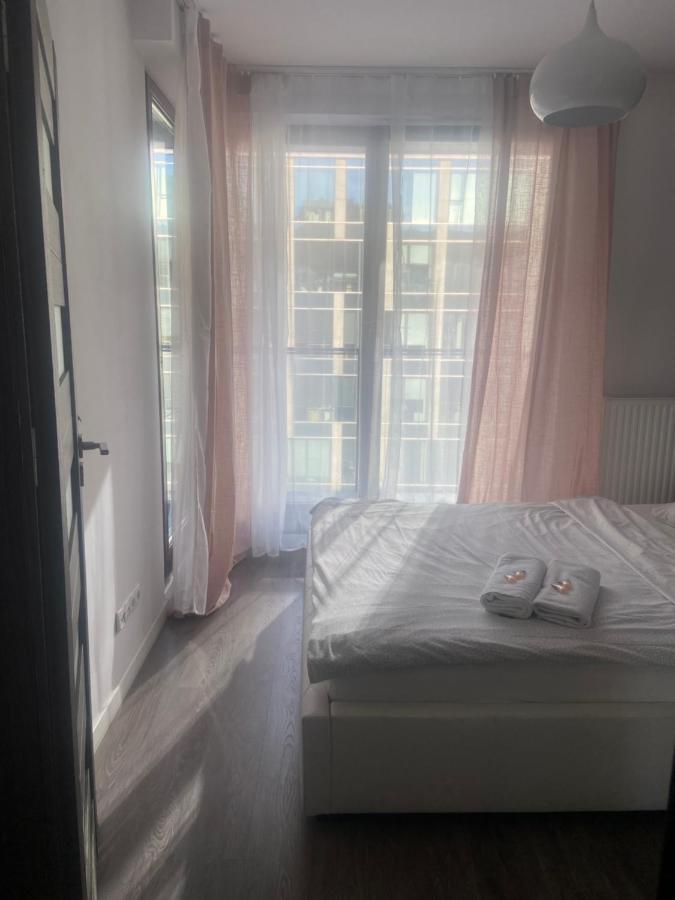 Grzybowska Residence Inter-Apartments Варшава Экстерьер фото