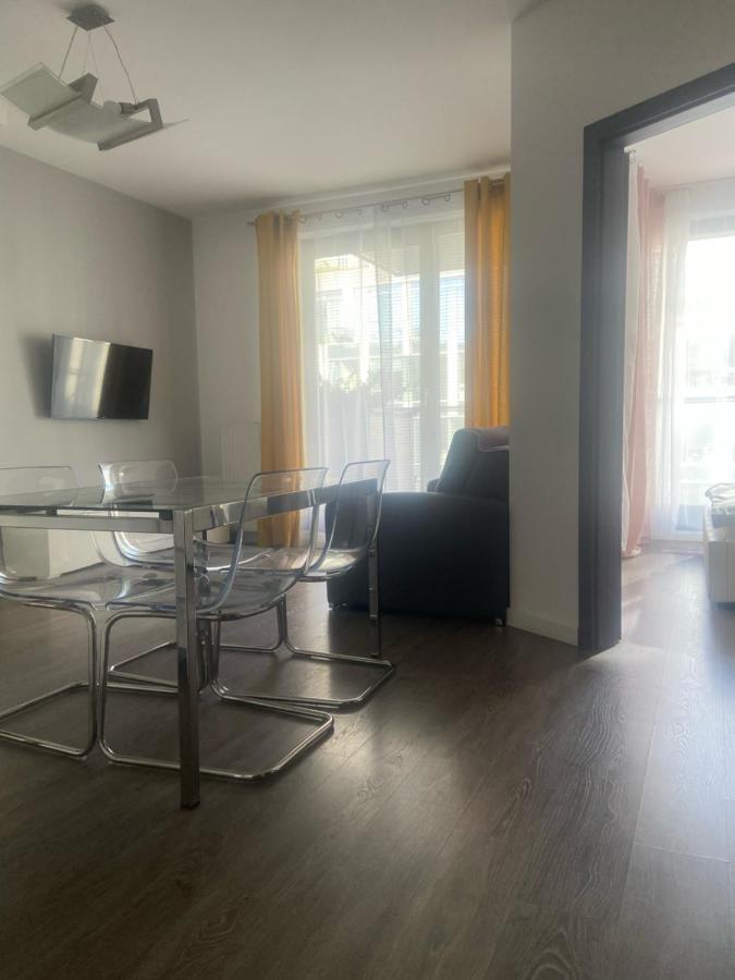 Grzybowska Residence Inter-Apartments Варшава Экстерьер фото