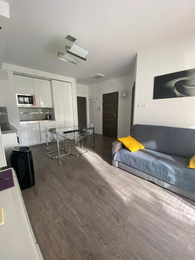 Grzybowska Residence Inter-Apartments Варшава Экстерьер фото