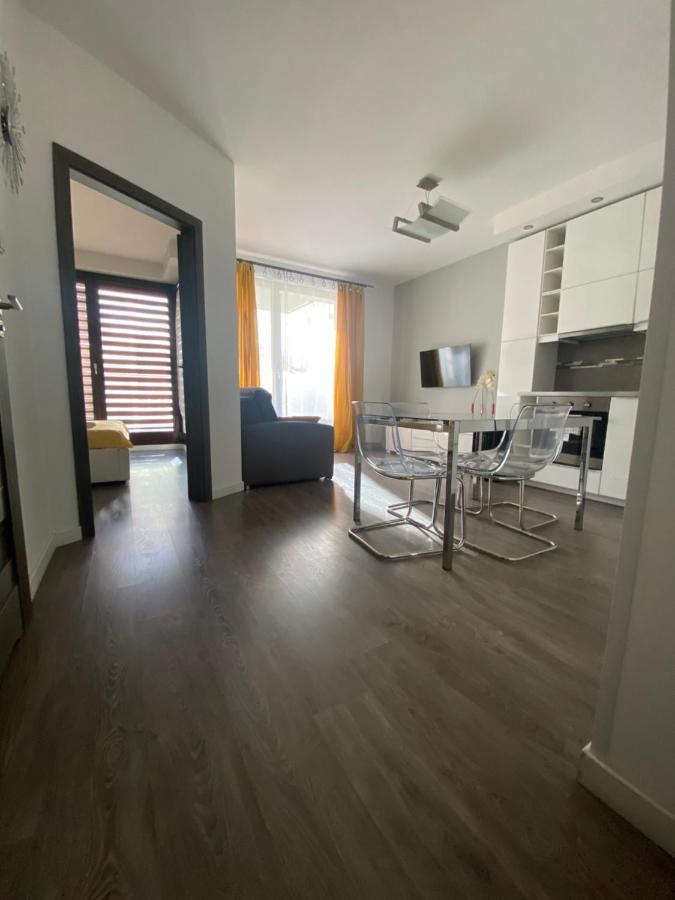 Grzybowska Residence Inter-Apartments Варшава Экстерьер фото