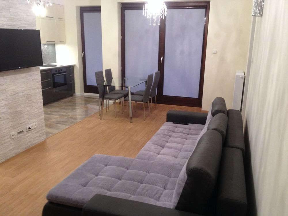 Grzybowska Residence Inter-Apartments Варшава Экстерьер фото