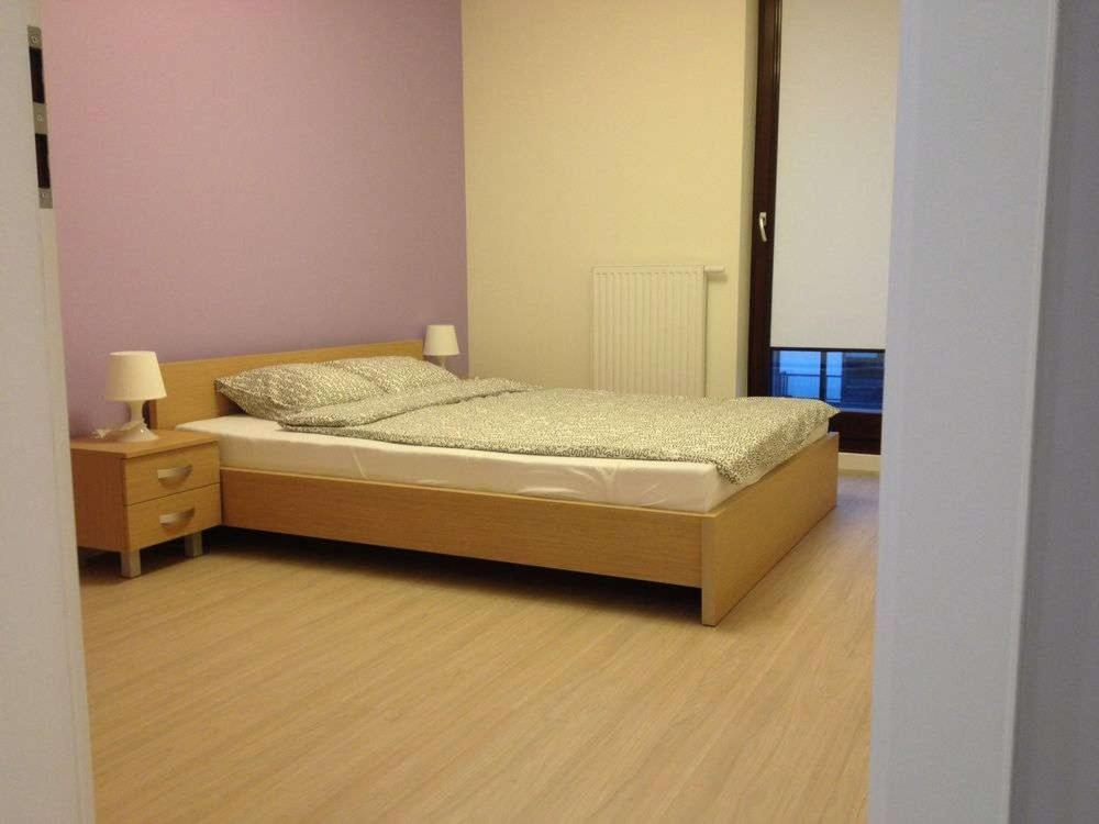 Grzybowska Residence Inter-Apartments Варшава Экстерьер фото