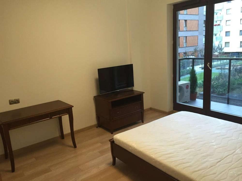Grzybowska Residence Inter-Apartments Варшава Экстерьер фото