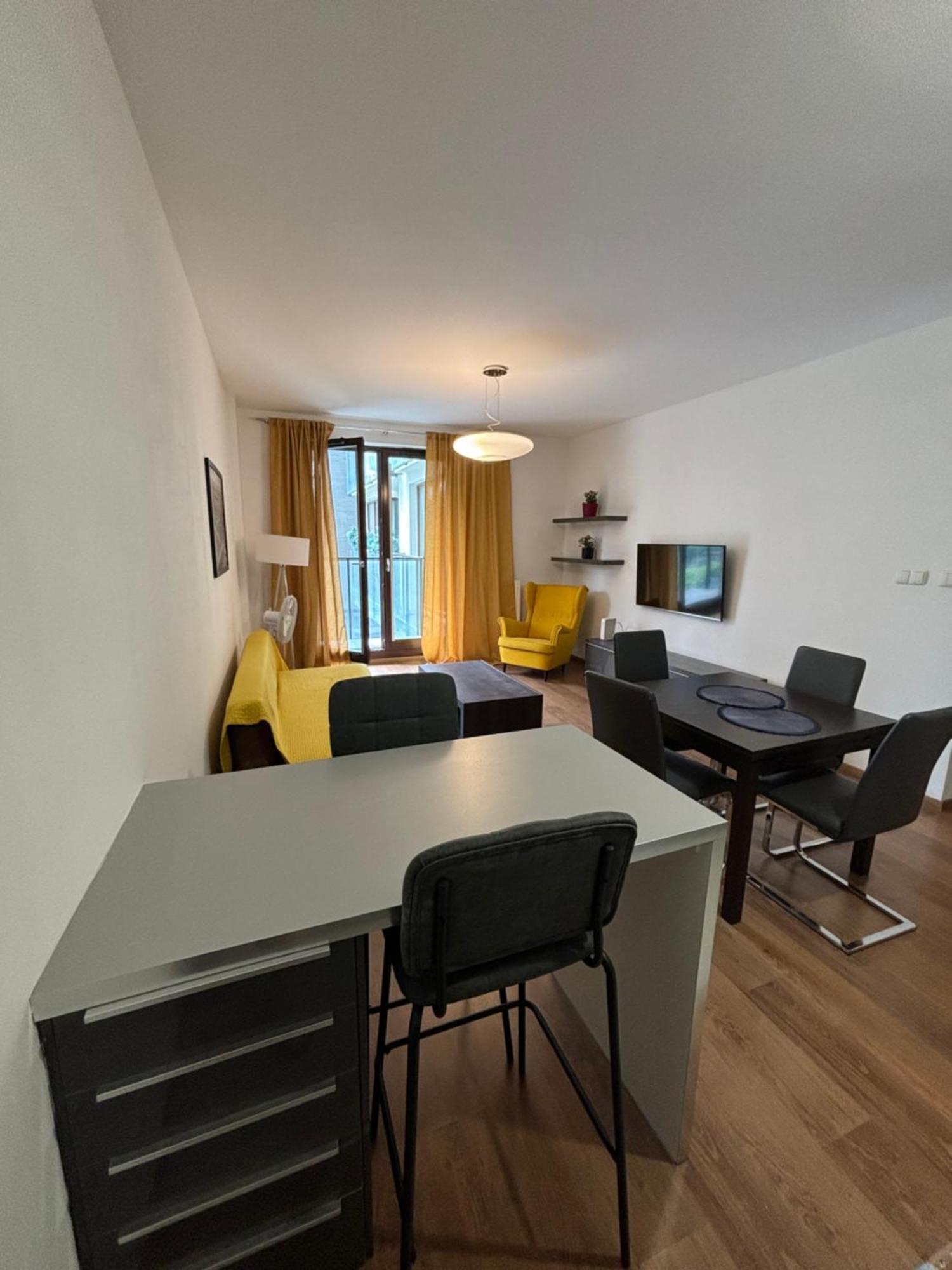 Grzybowska Residence Inter-Apartments Варшава Экстерьер фото