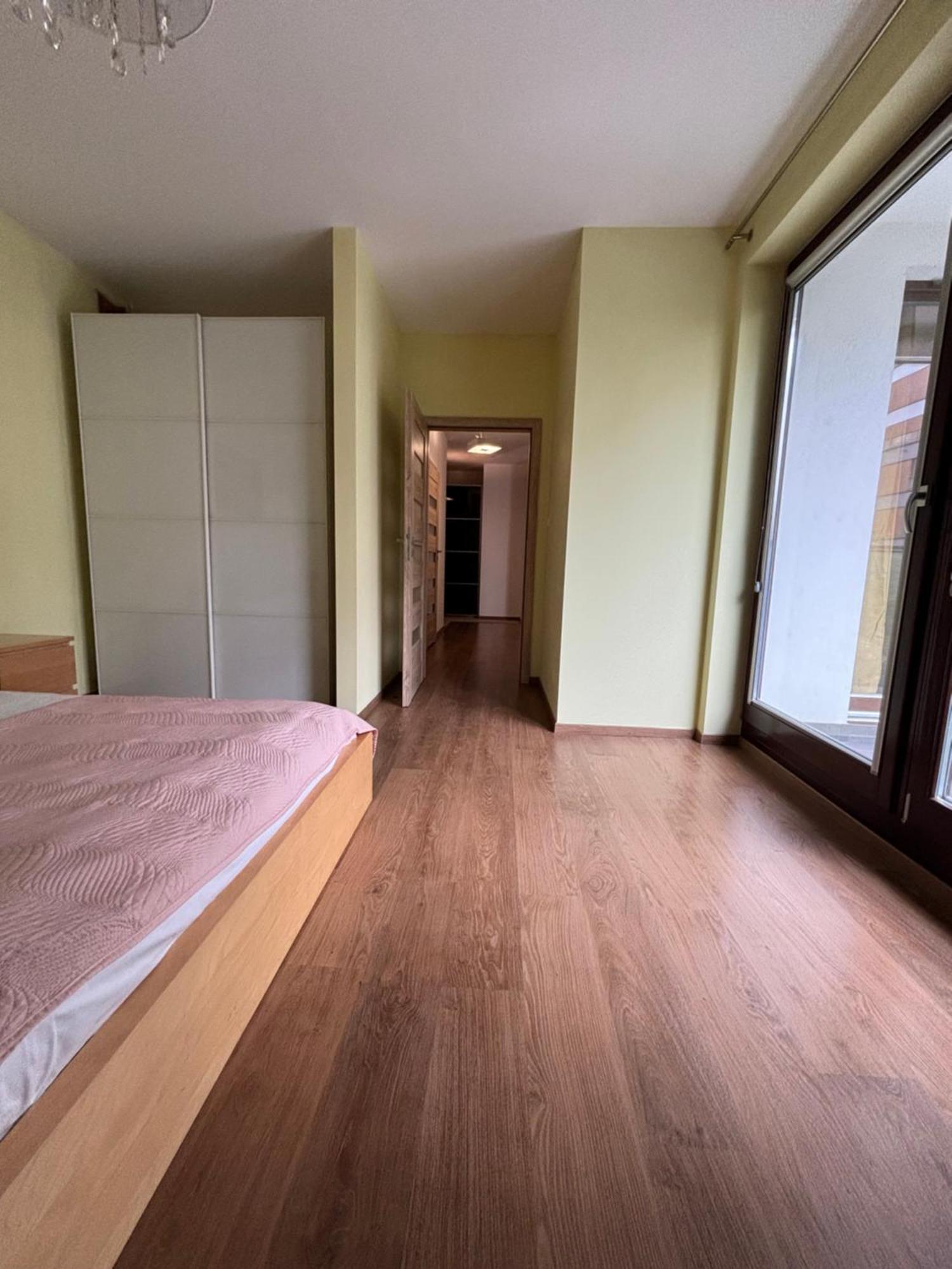 Grzybowska Residence Inter-Apartments Варшава Экстерьер фото
