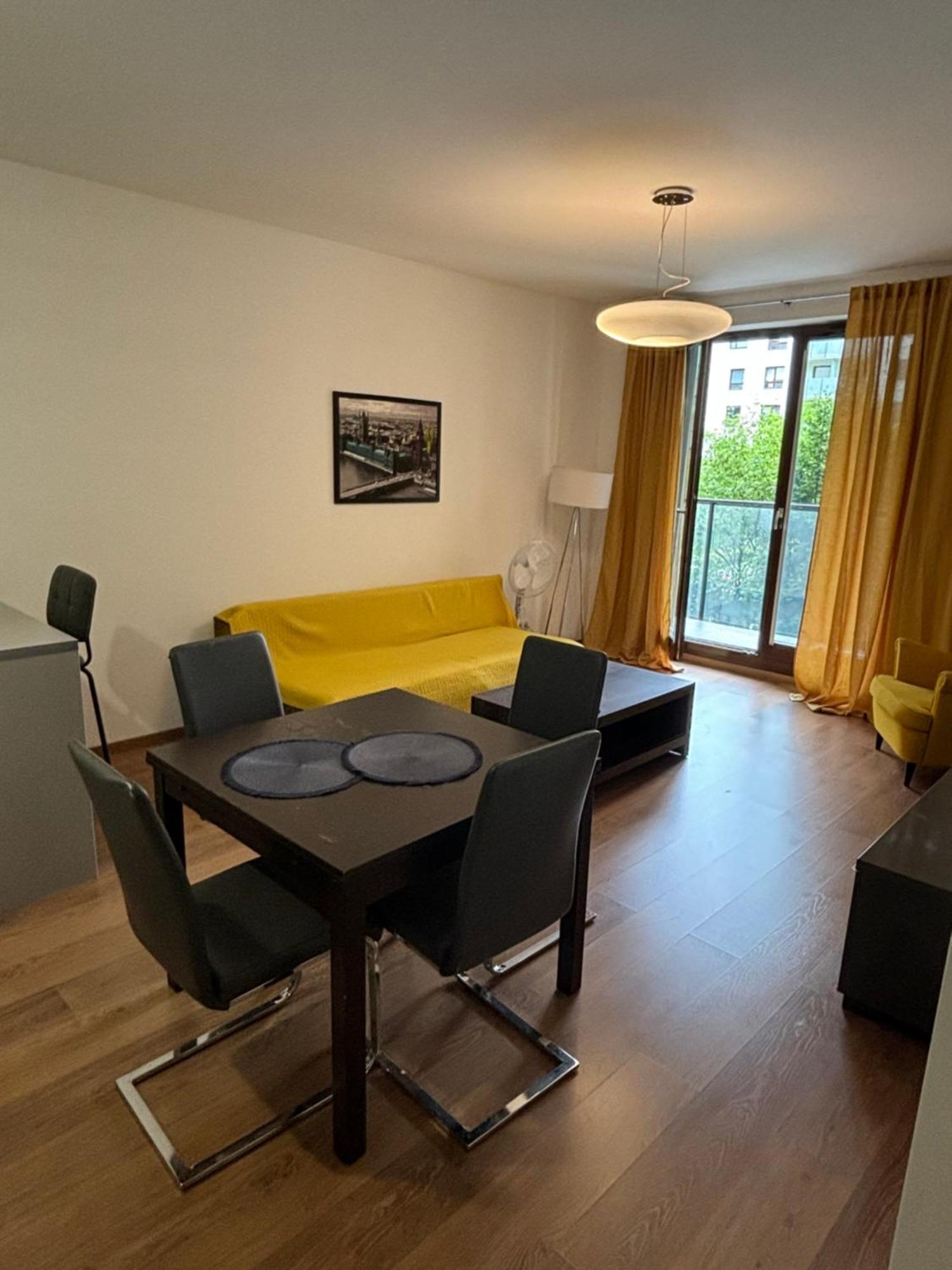 Grzybowska Residence Inter-Apartments Варшава Экстерьер фото