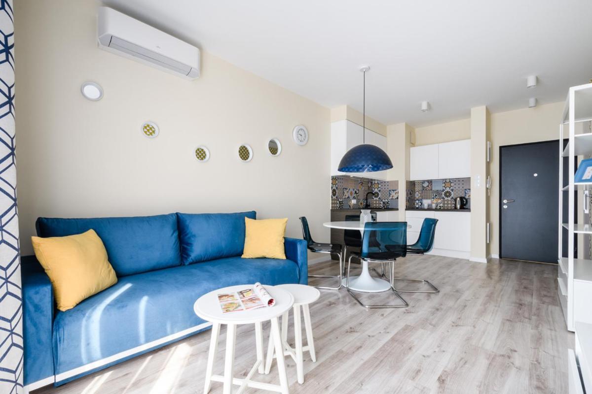 Grzybowska Residence Inter-Apartments Варшава Экстерьер фото