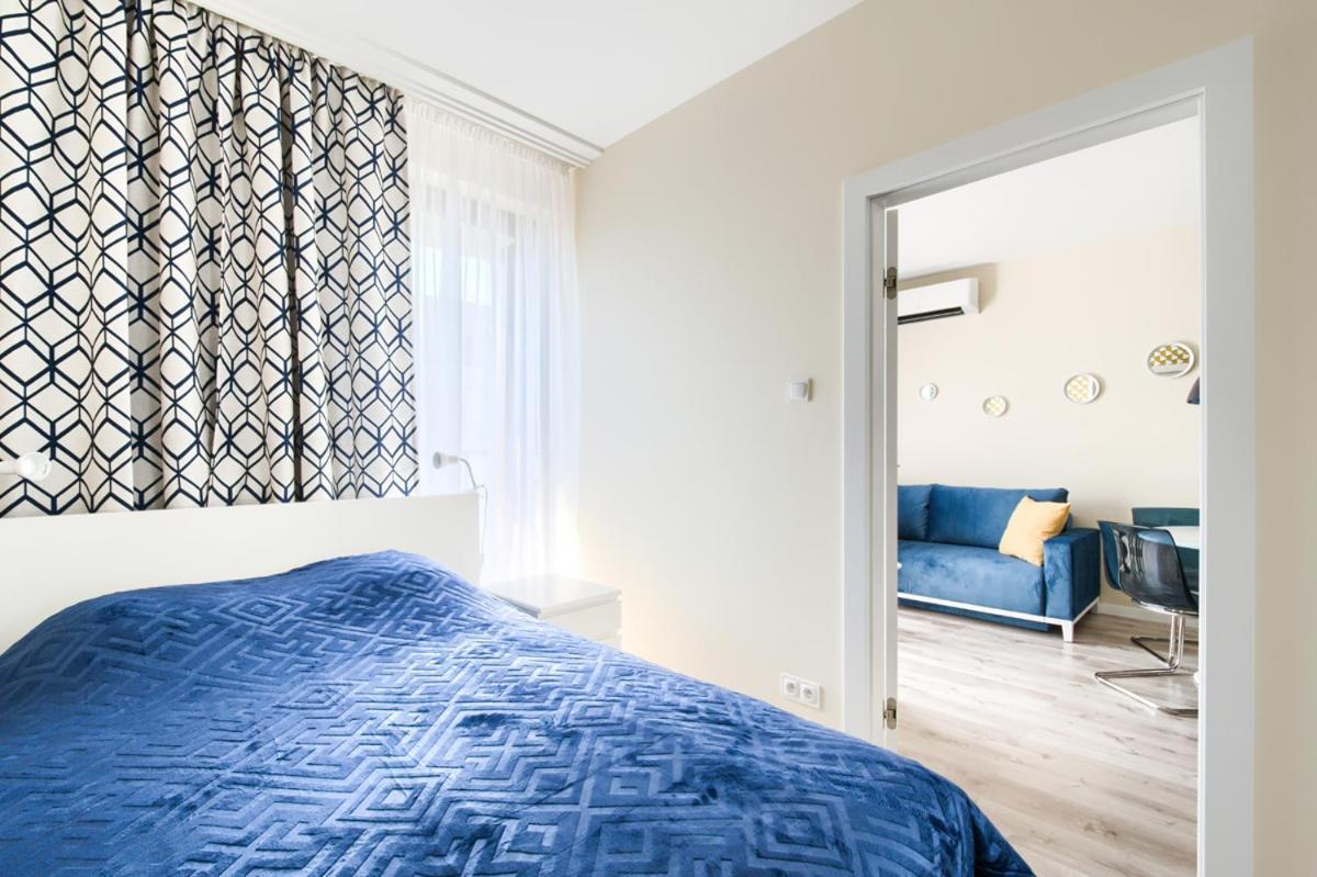 Grzybowska Residence Inter-Apartments Варшава Экстерьер фото