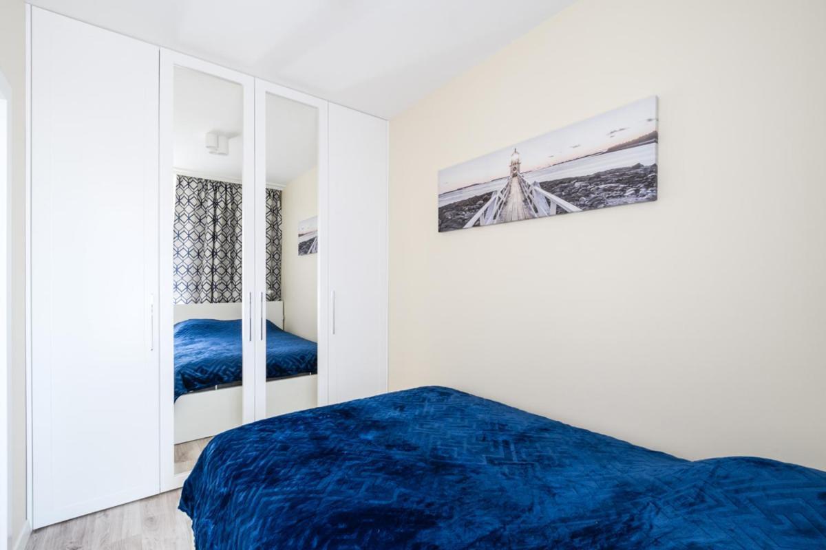 Grzybowska Residence Inter-Apartments Варшава Экстерьер фото