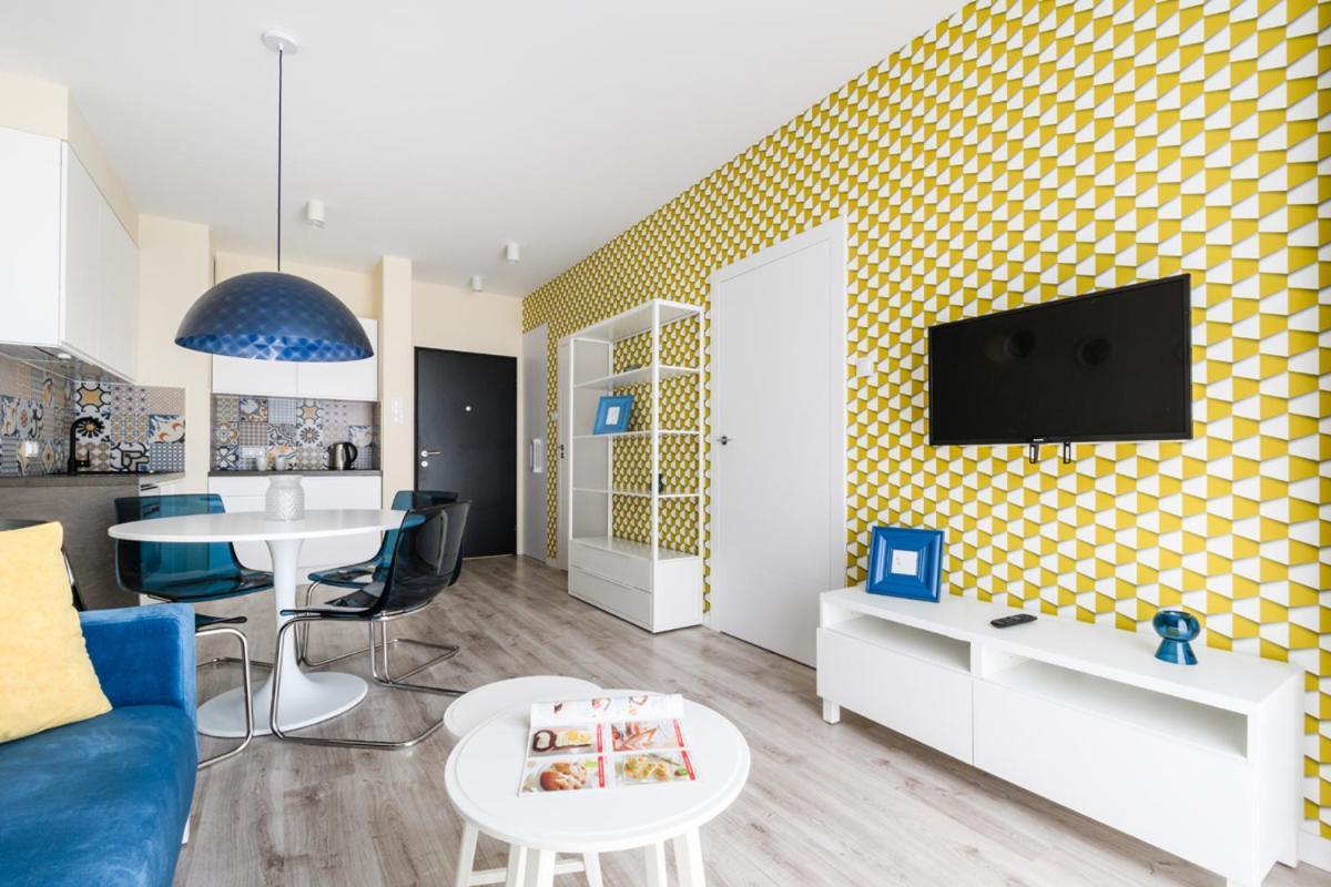 Grzybowska Residence Inter-Apartments Варшава Экстерьер фото