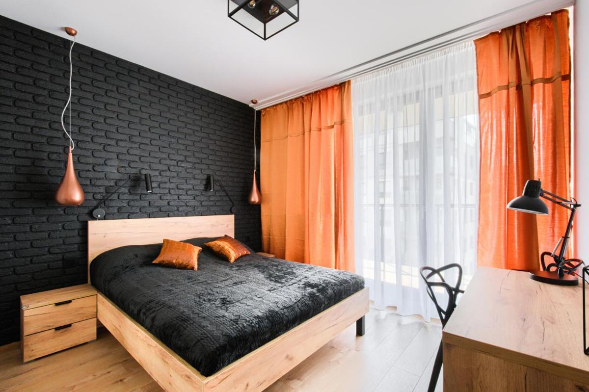 Grzybowska Residence Inter-Apartments Варшава Экстерьер фото