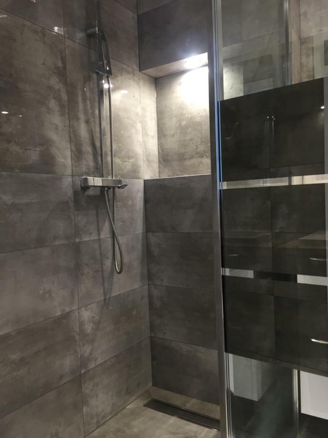 Grzybowska Residence Inter-Apartments Варшава Экстерьер фото