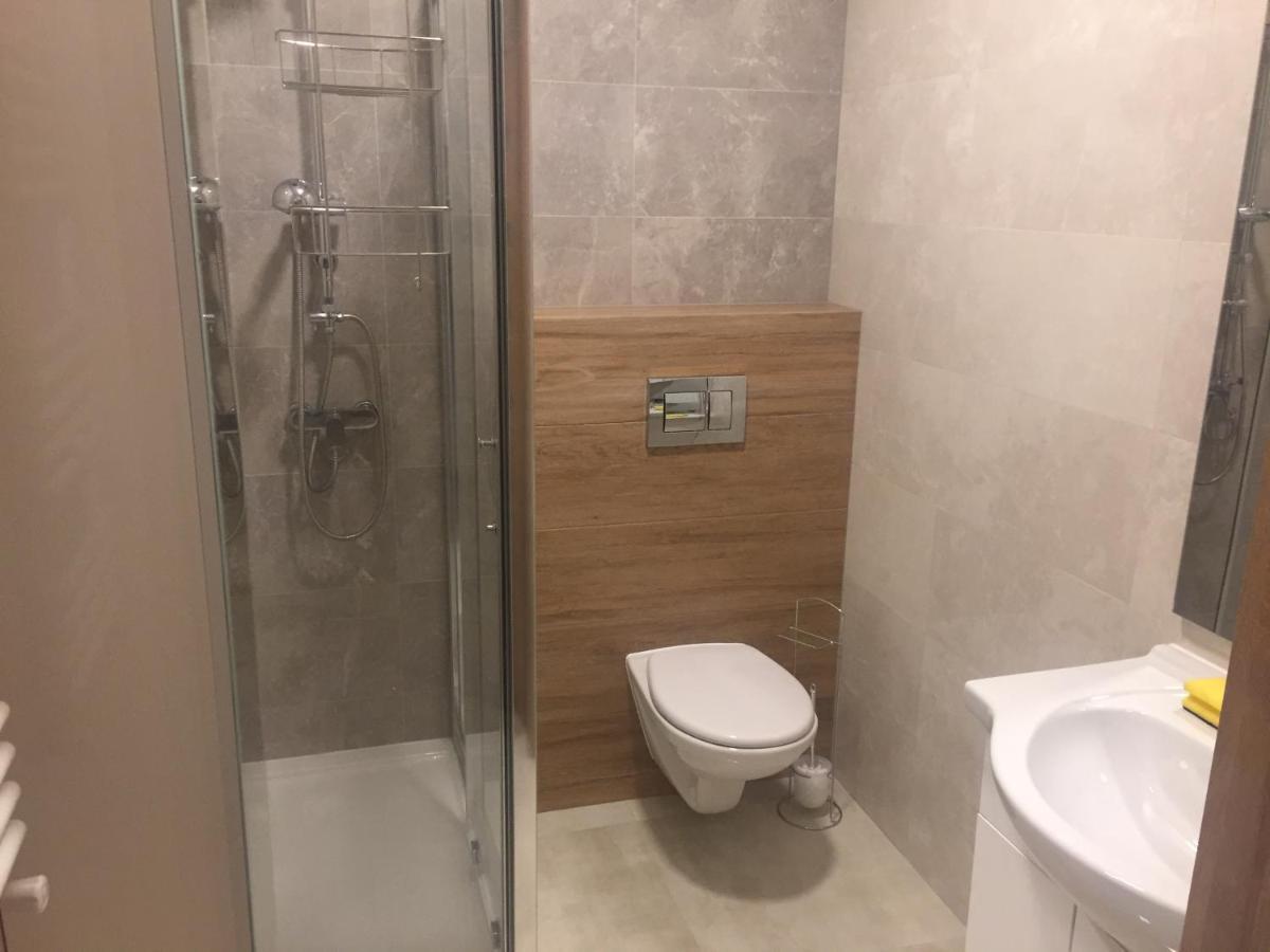 Grzybowska Residence Inter-Apartments Варшава Экстерьер фото