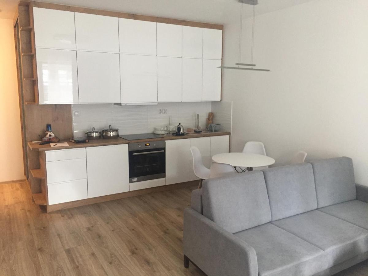 Grzybowska Residence Inter-Apartments Варшава Экстерьер фото